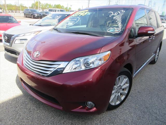 2013 Toyota Sienna