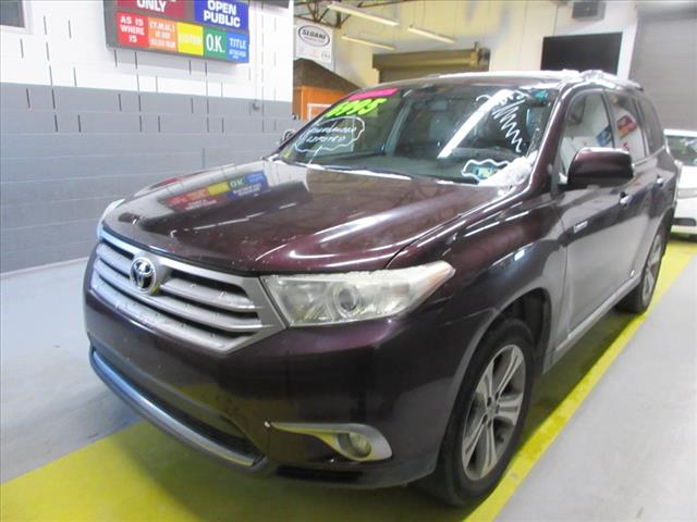 2012 Toyota Highlander