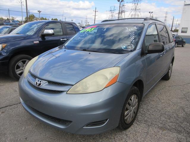 2006 Toyota Sienna