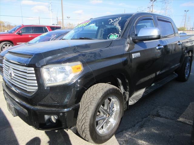 2014 Toyota Tundra