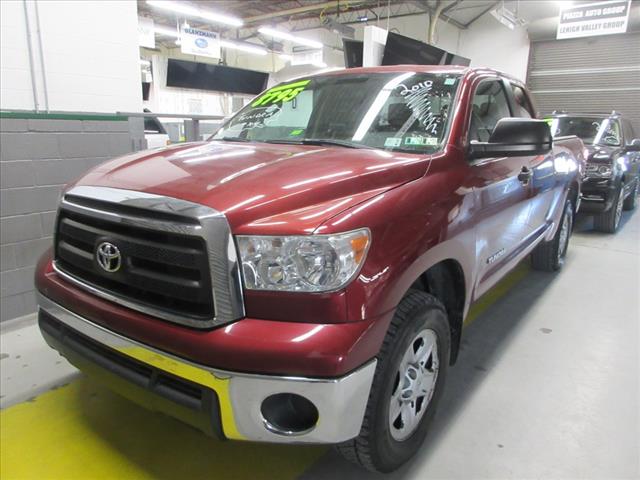 2010 Toyota Tundra