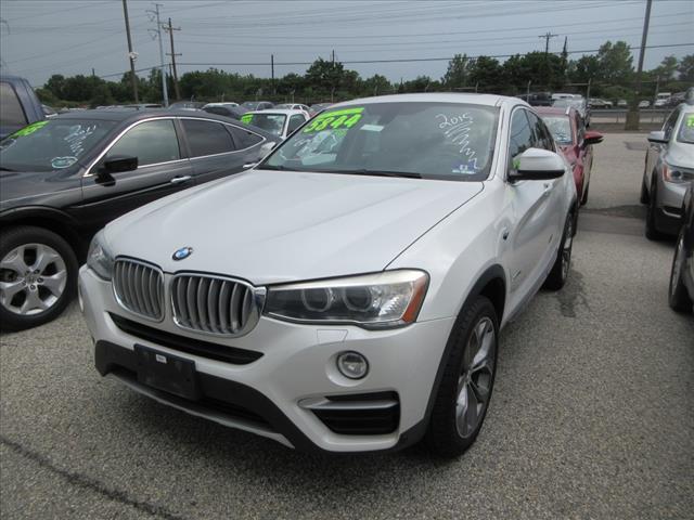2015 BMW X4 xDrive28i