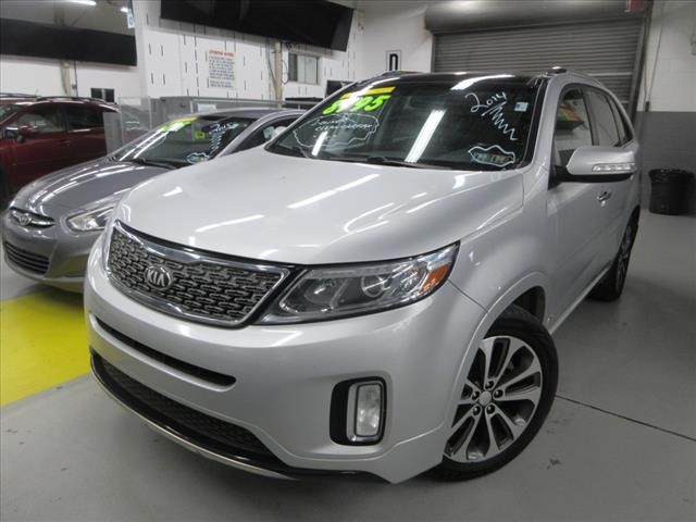 2014 Kia Sorento