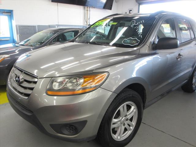 2011 Hyundai SANTA FE