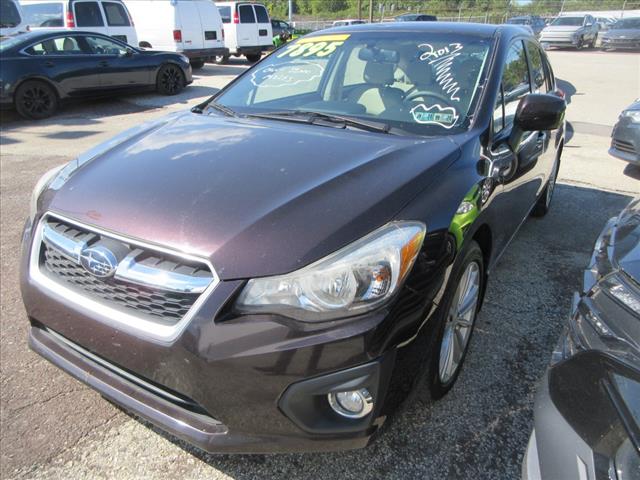 2013 Subaru Impreza