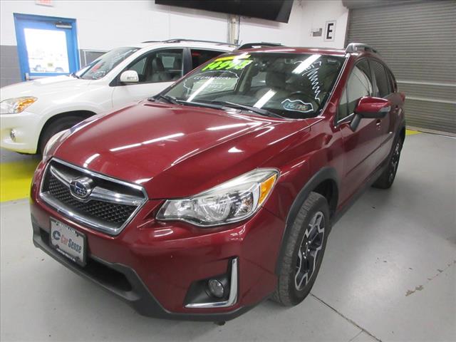 2017 Subaru Crosstrek