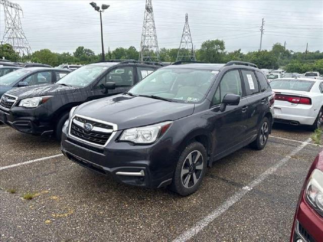 2018 Subaru Forester 2.5i Premium