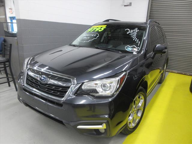 2018 Subaru Forester