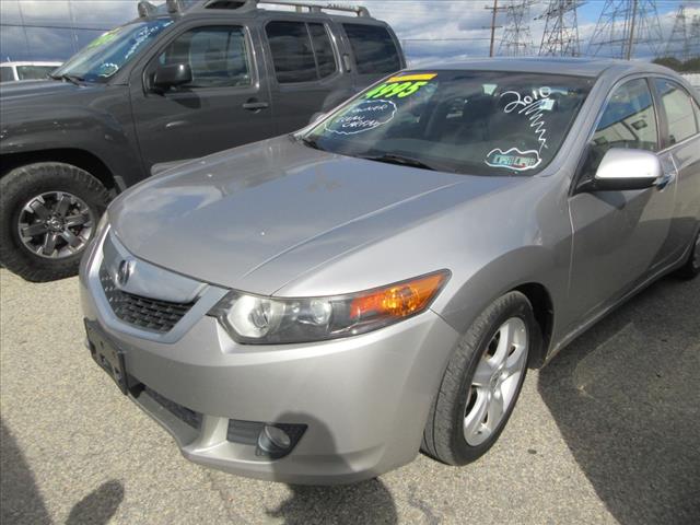 2010 Acura TSX