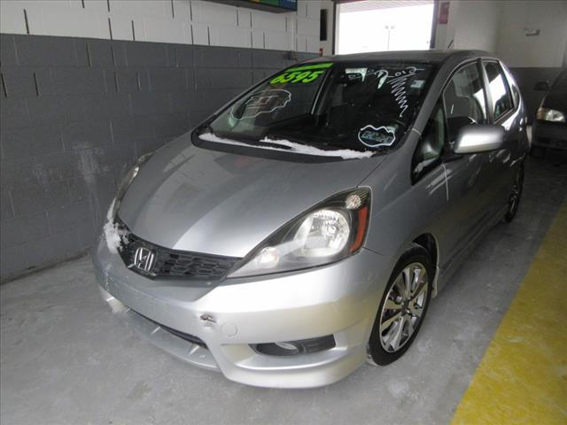 2012 Honda Fit