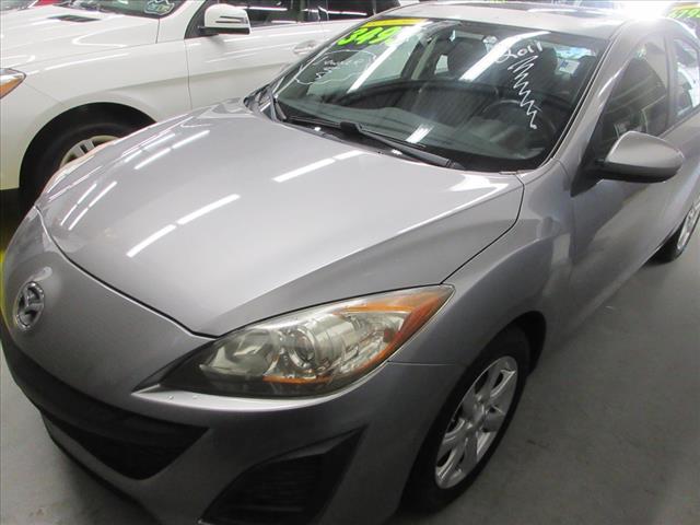 2011 Mazda Mazda3