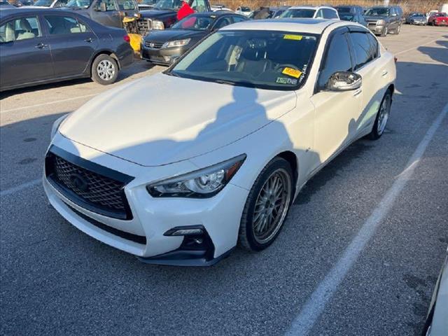 2018 Infiniti Q50