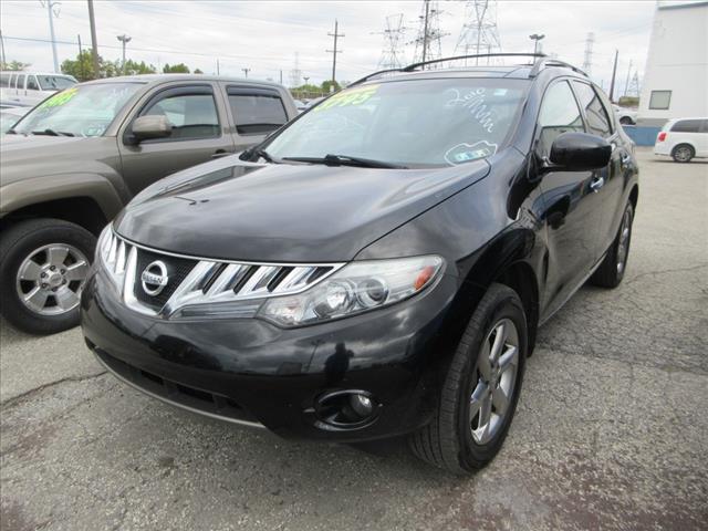 2010 Nissan Murano