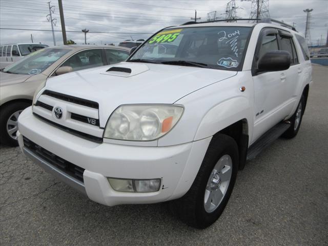 2004 Toyota 4Runner