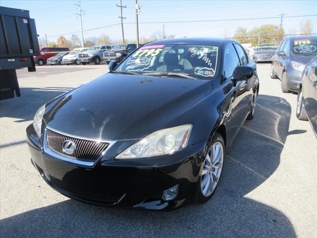 2007 Lexus IS 250