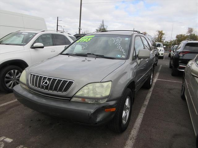 2003 Lexus RX 300 Base