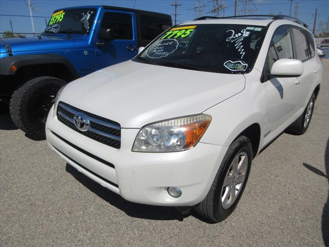 2008 Toyota RAV4