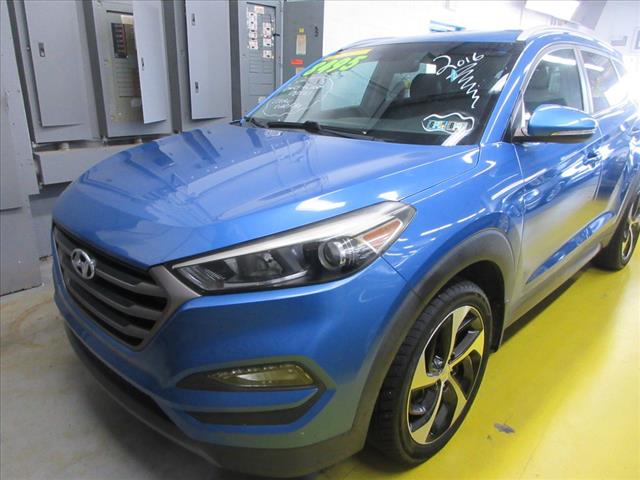 2016 Hyundai TUCSON