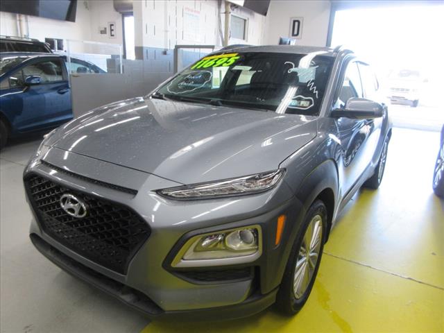 2021 Hyundai KONA