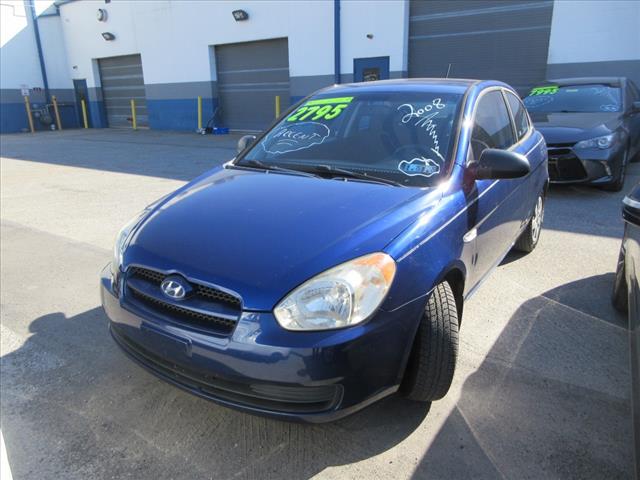 2008 Hyundai ACCENT