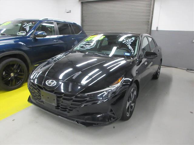 2023 Hyundai ELANTRA