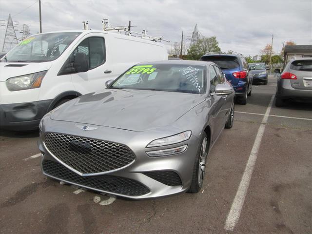 2023 Genesis G70 2.0T