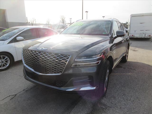 2021 Genesis GV80