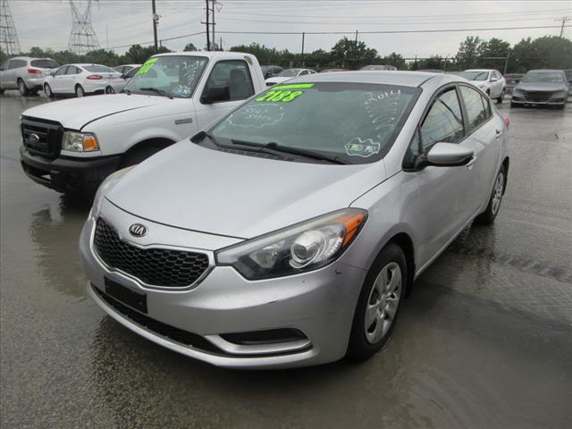 2014 Kia Forte LX