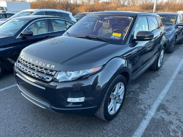 2013 Land Rover Range Rover Evoque