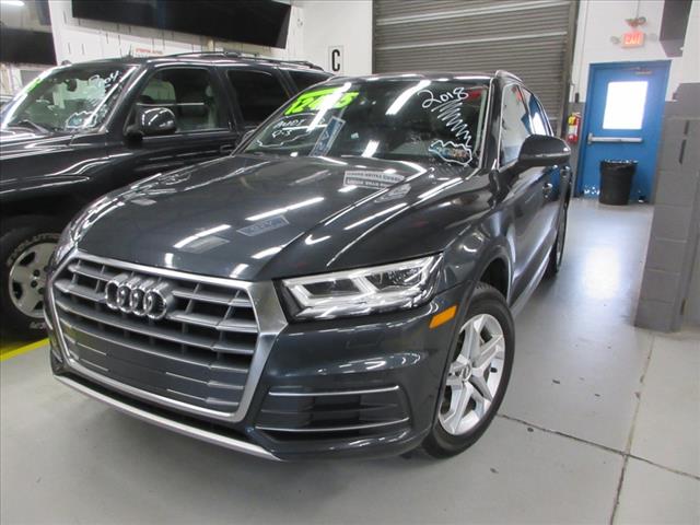 2018 Audi Q5