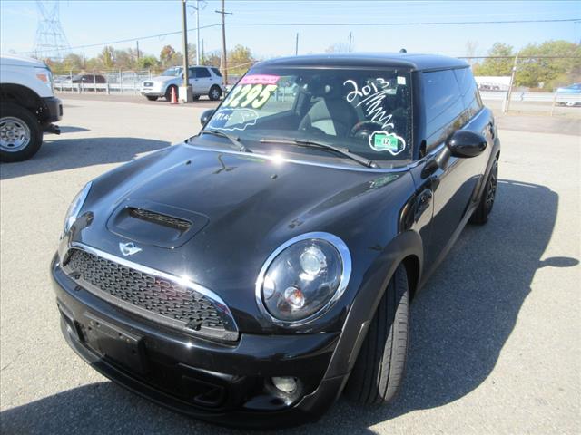 2013 MINI Hardtop