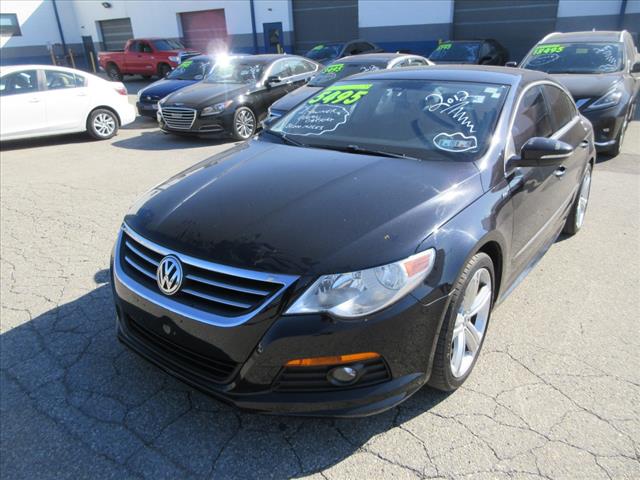 2012 Volkswagen CC