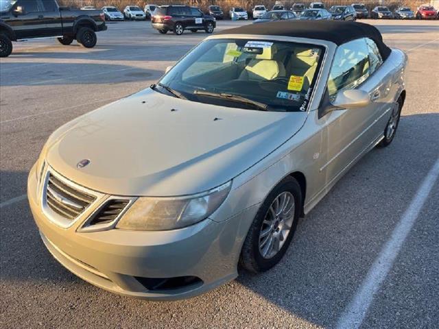 2008 Saab 9-3