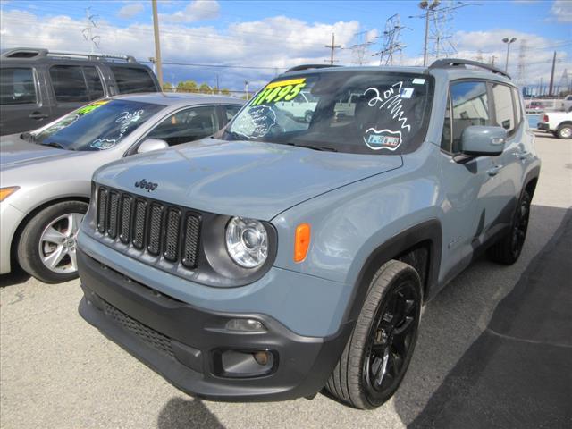 2017 Jeep Renegade