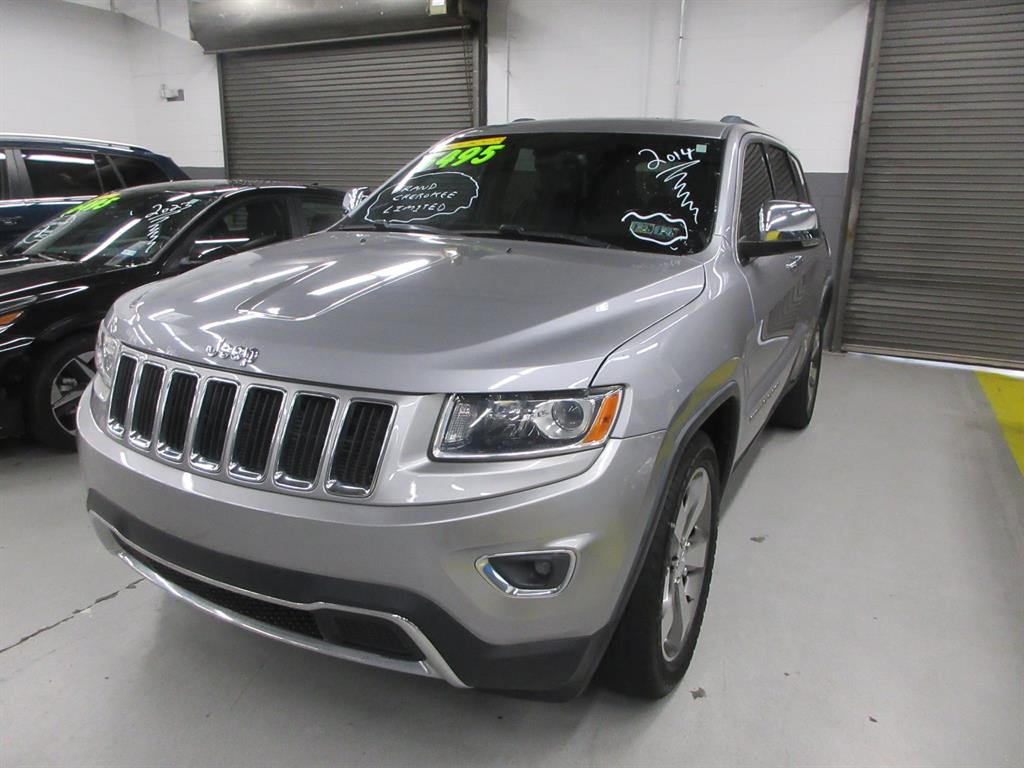 2014 Jeep Grand Cherokee Limited - main photo