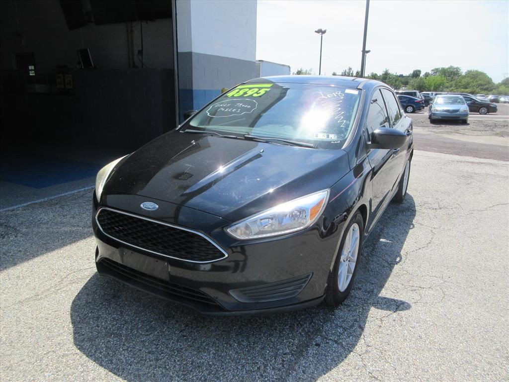 2018 Ford Focus