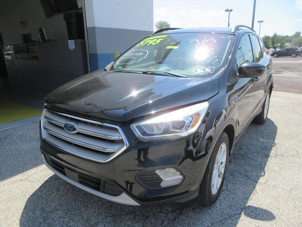 2018 Ford Escape