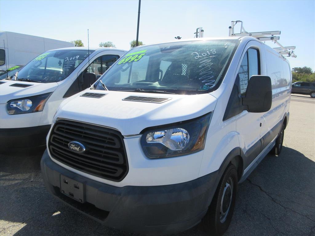 2018 Ford Transit