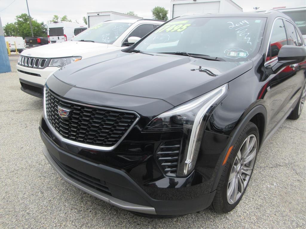 2019 Cadillac XT4