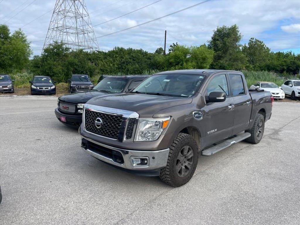 2017 Nissan Titan