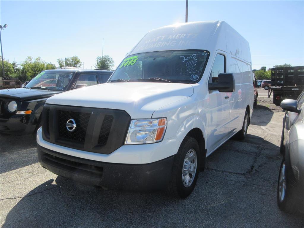 2018 Nissan NV