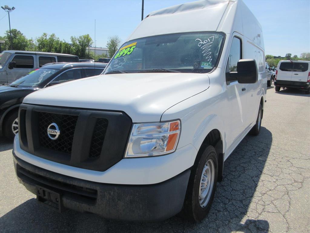 2017 Nissan NV
