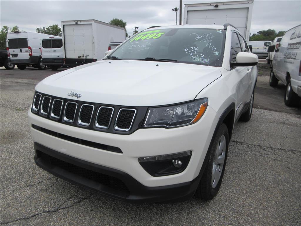 2021 Jeep Compass