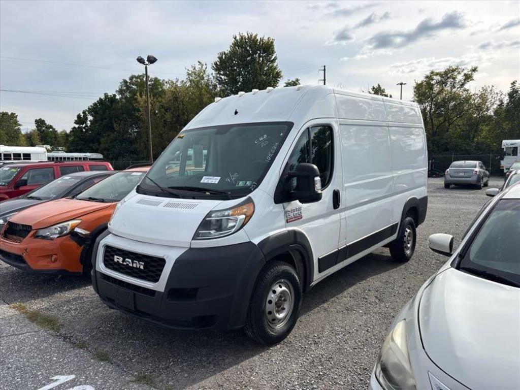 2020 Ram ProMaster
