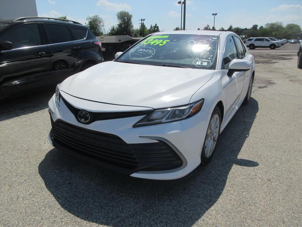 2023 Toyota Camry