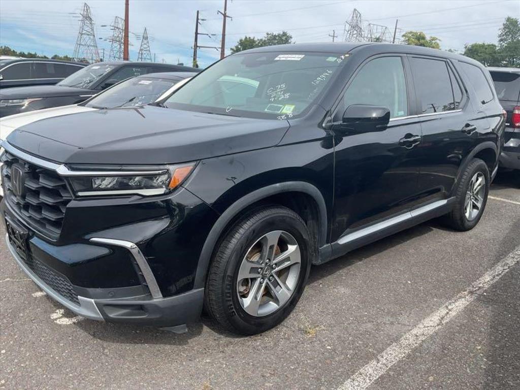 2024 Honda Pilot