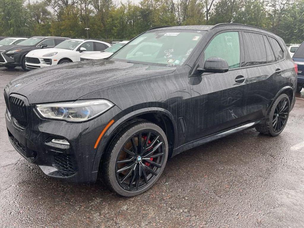 2021 BMW X5