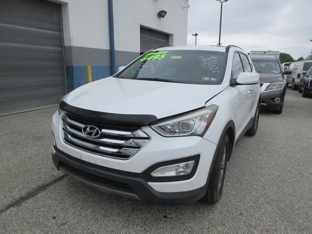 2016 Hyundai SANTA FE Sport