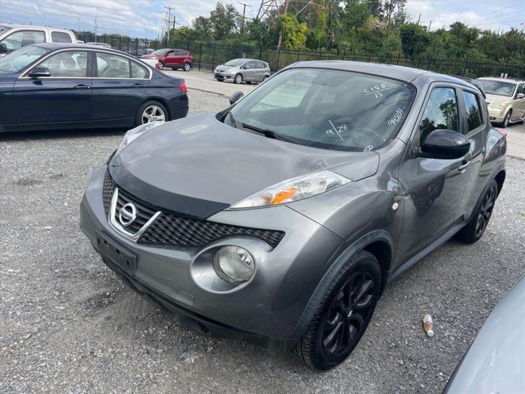 2013 Nissan JUKE