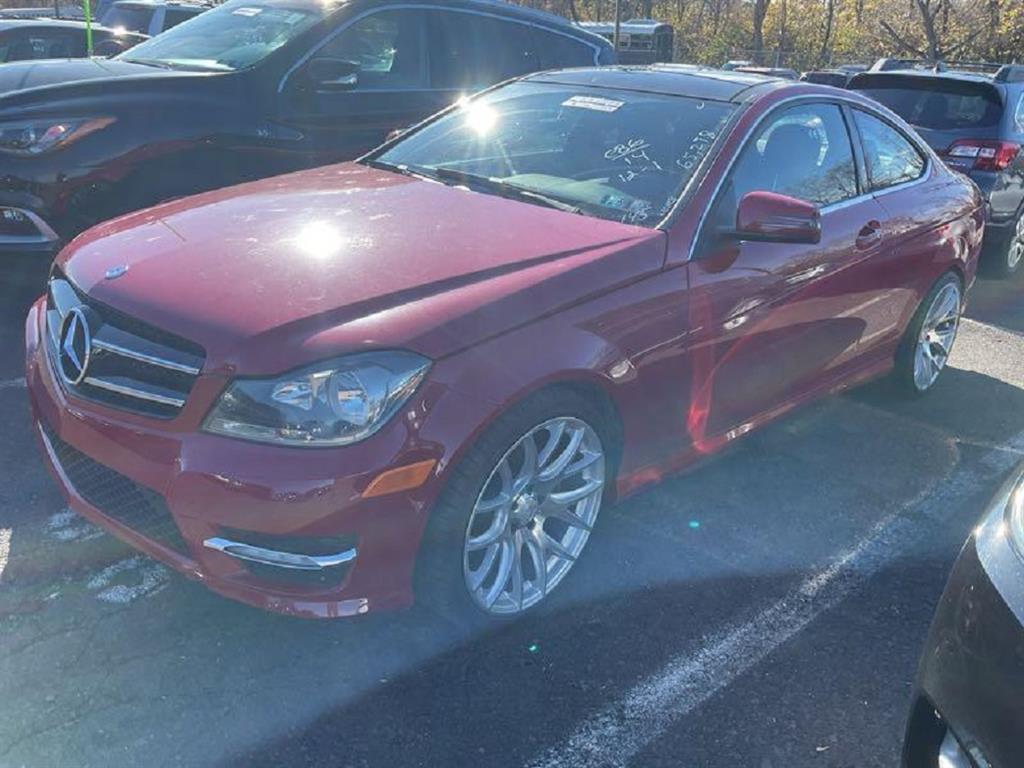 2014 Mercedes-Benz C-Class C 250 - main photo